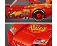 LEGO SPEED CHAMPIONS 77255 Zygzak Mcqueen - 1473592 - zdjęcie 5